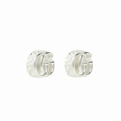 グッチ GUCCI DOUBLE G ピアス 770758-J8400-8106 レディース シルバー WQ00051683