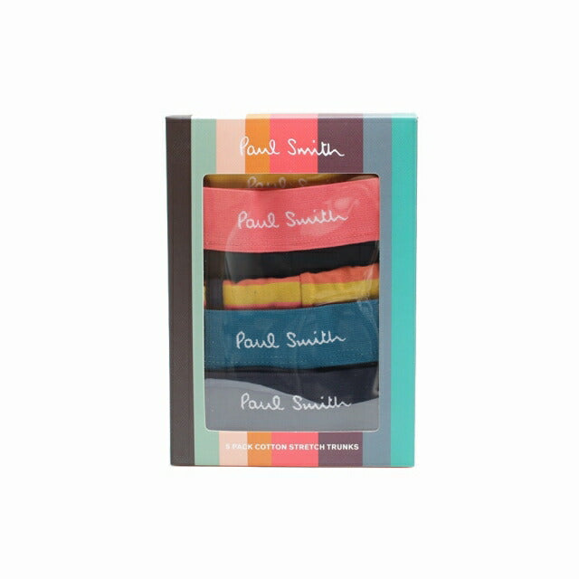 Paul Smith Paul Smith Boxer Pants M1A-914C-A5PCK4-79-S Men&