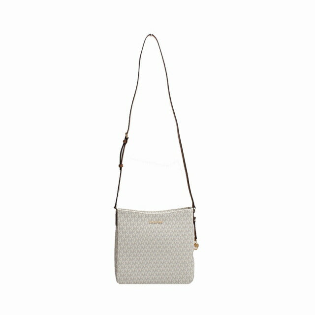 マイケルコース MICHAEL KORS JET SET TRAVEL LG MESSENGER ショルダーバッグ 35F8GTVM7B-VANILLA レディース バニラ WQ00051815