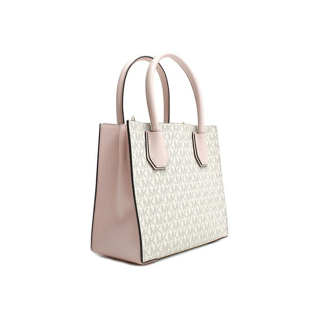マイケルコース MICHAEL KORS MERCER MD MESSENGER ショルダーバッグ 35S1GM9M2B-PWD-BLSH-MLT レディース パウダーブラッシュマルチ WQ00051817