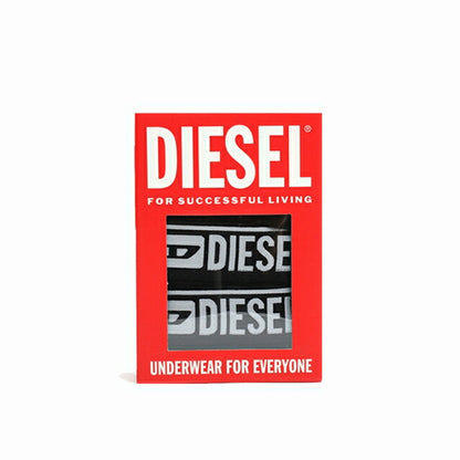 ディーゼル DIESEL ボクサーパンツ 00ST3V-0GDAC-E4101-M メンズ ブラック 3枚セット アンダーウェア 下着 WQ00051841