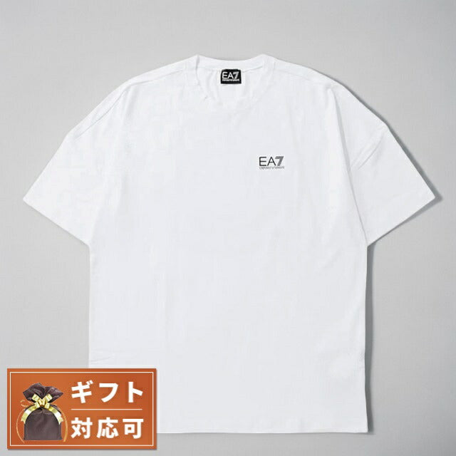 エンポリオアルマーニ EMPORIO ARMANI EA7 Tシャツ 3RPT12-PJLBZ-0100-WHITE-M メンズ ホワイト Tシャツ WQ00051845