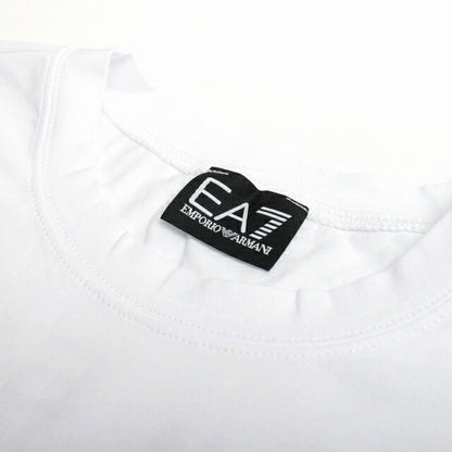 Emporio Armani EMPORIO ARMANI EA7 T-shirt 3RPT12-PJLBZ-0100-WHITE-M Men&