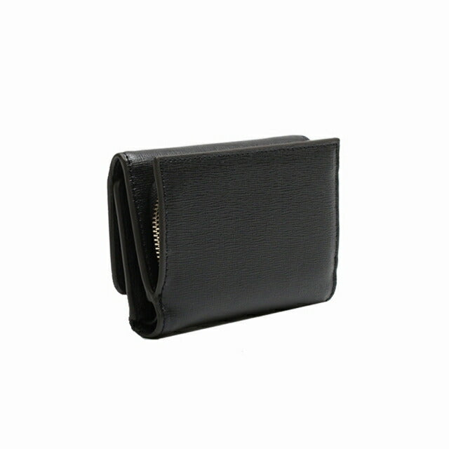 フルラ FURLA BABYLON 三つ折り財布 PCZ0UNO-B30000-O6000 レディース ブラック WQ00051858