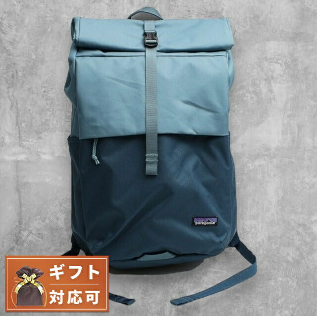 パタゴニア PATAGONIA ARBOR ROLL TOP PACK リュックサック 48540-ABB メンズ ブルー WQ00051868