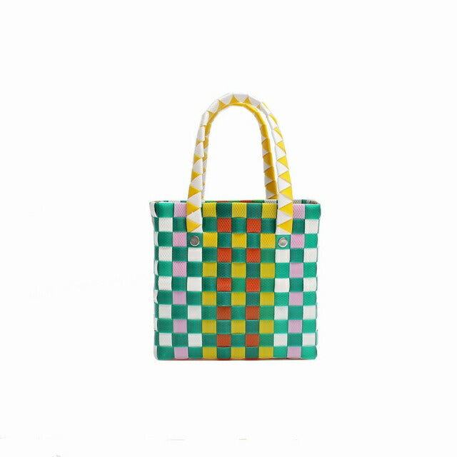 マルニ MARNI ハンドバッグ M00178-M00IW-0M215 レディース マルチカラー キッズ KIDS バスケットバッグ WQ00051887