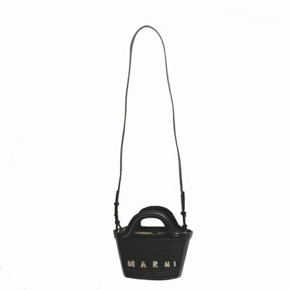 マルニ MARNI ショルダーバッグ M01161-P3860-00N99 レディース ブラック WQ00051894