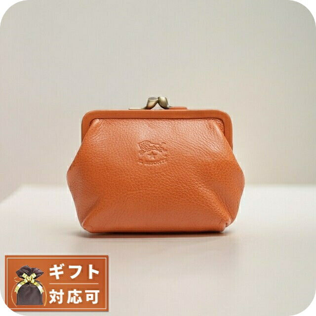 イルビゾンテ IL BISONTE コインケース SCP005-PV0005-CA106B レザー キャメル WQ00051900