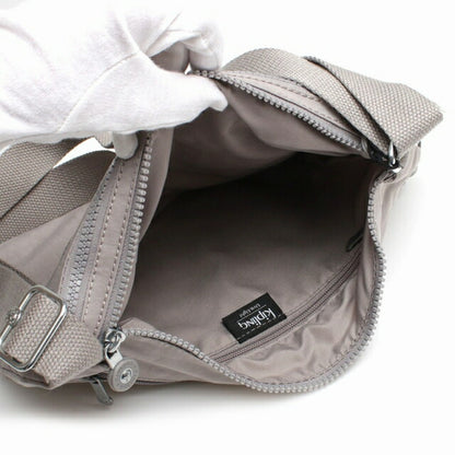 キプリング KIPLING ALVAR ショルダーバッグ KPK1333589L1 レディース グレーグリーズ WQ00051926