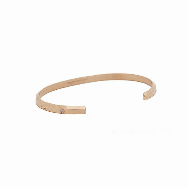 ダニエルウェリントン DANIEL WELLINGTON CLASSIC LUMINE BRACELET RG バングル DW00400528 レディース ローズゴールド WQ00051982