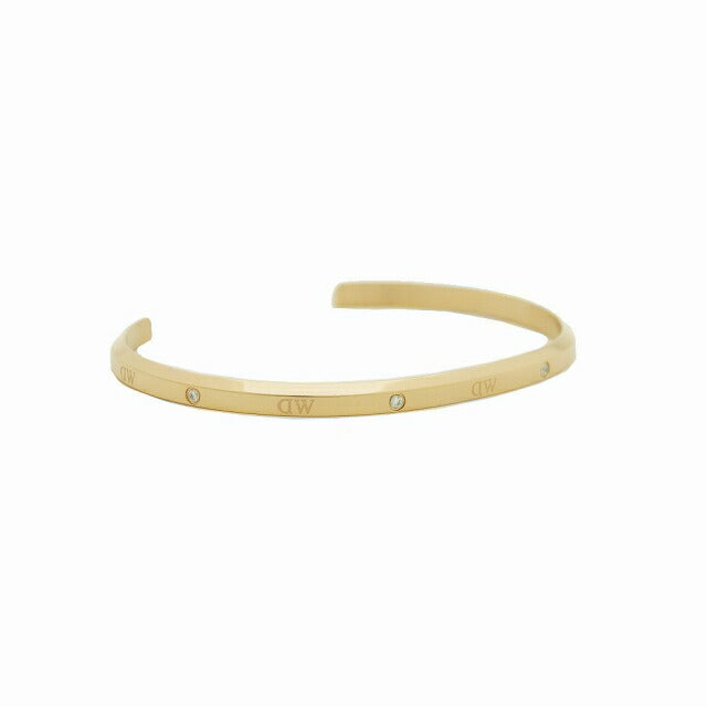 ダニエルウェリントン DANIEL WELLINGTON CLASSIC LUMINE BRACELET G バングル DW00400529 レディース ゴールド WQ00051983