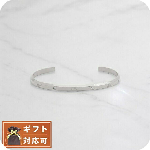 ダニエルウェリントン DANIEL WELLINGTON CLASSIC LUMINE BRACELET S バングル DW00400533 レディース シルバー WQ00051987