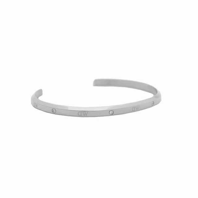 ダニエルウェリントン DANIEL WELLINGTON CLASSIC LUMINE BRACELET S バングル DW00400533 レディース シルバー WQ00051987