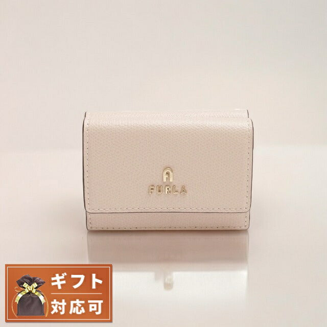 フルラ FURLA CAMELIA 三つ折り財布 WP00318-ARE000-B4L00 レディース BALLERINA I ウォレット WQ00051997