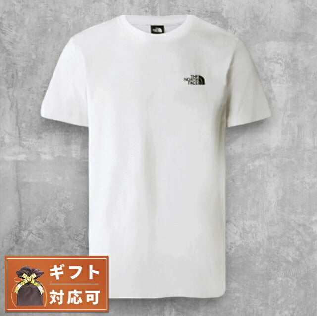 ノースフェイス THE NORTH FACE Tシャツ NF0A87NG-FN4-M メンズ ホワイト Tシャツ WQ00052008