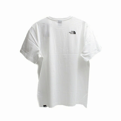 ノースフェイス THE NORTH FACE Tシャツ NF0A87NG-FN4-M メンズ ホワイト Tシャツ WQ00052008