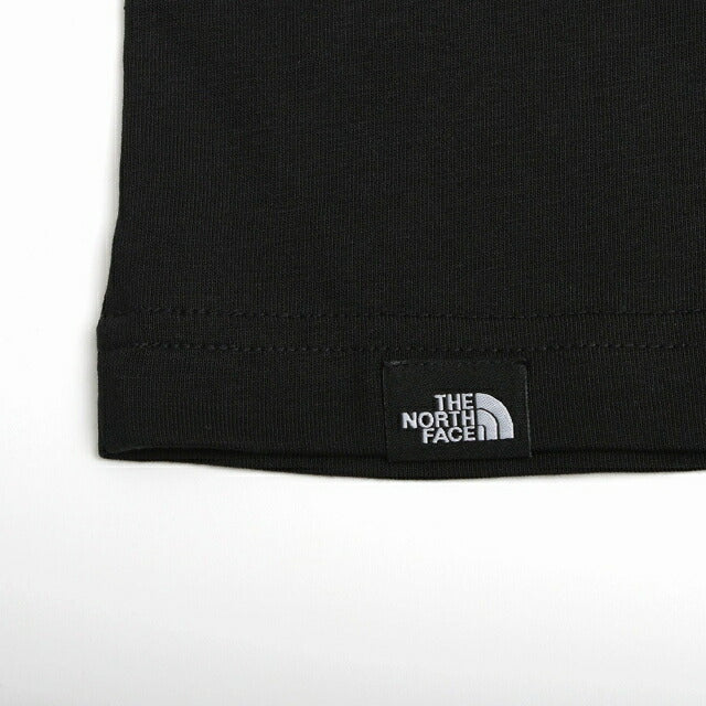 ノースフェイス THE NORTH FACE Tシャツ NF0A87NG-JK3-M メンズ ブラック Tシャツ WQ00052010