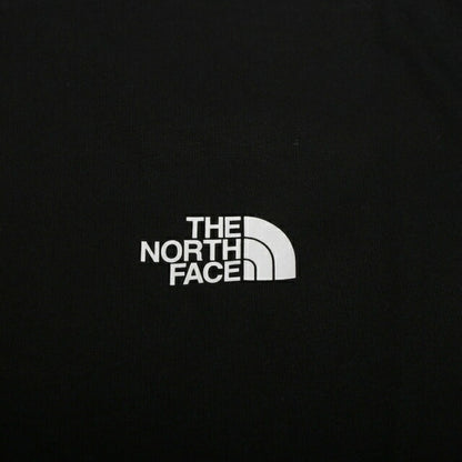 North Face North Face T恤NF0A87NG-JK3-L男士黑色T恤WQ00052011