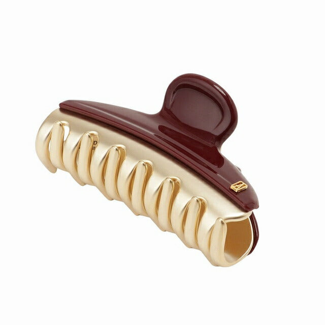 アレクサンドルドゥパリ ALEXANDRE DE PARIS ヘアクリップ ICCM-15571-02B2-BORDEAUX-2608 ヘアアクセ レディース ボルドー WQ00052053