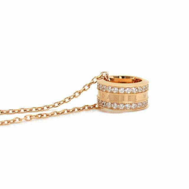 ダニエルウェリントン DANIEL WELLINGTON ELAN LUMINE NECKLACE ネックレス DW00400212 レディース ローズゴールド WQ00052076