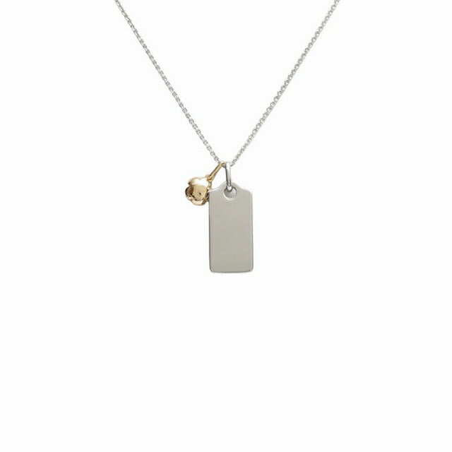 コーチ COACH ネックレス 341900RHO111 レディース アクセサリー シルバー WQ00052110