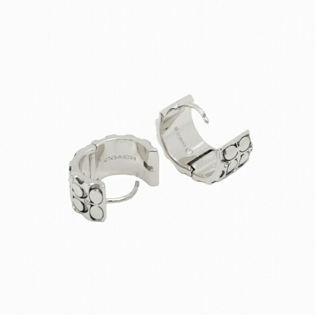 コーチ COACH ピアス 341903RHO111 レディース アクセサリー シルバー WQ00052111