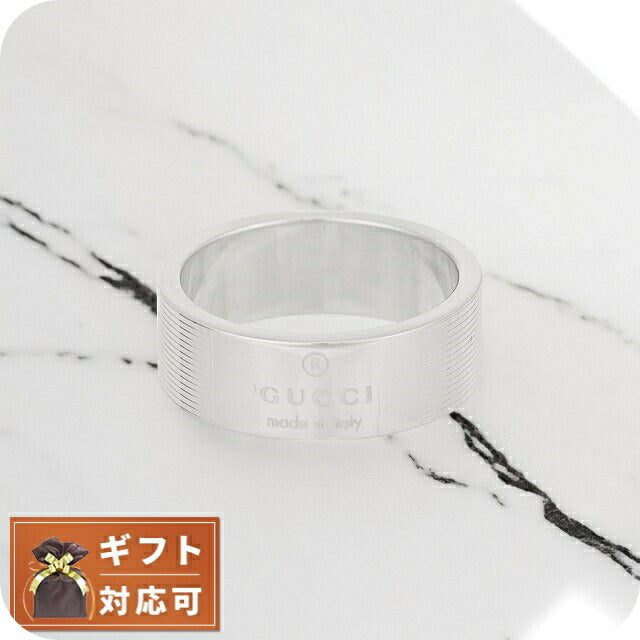 グッチ GUCCI アクセサリー ジュエリー リング 163179-J8400-8106-11 シルバー WQ00052114
