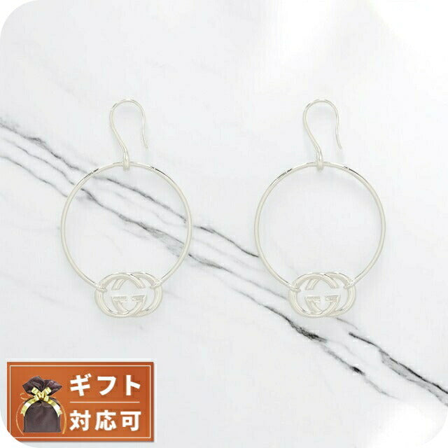 グッチ GUCCI アクセサリー ジュエリー ピアス 223322-J8400-8106 レディース シルバー WQ00052115