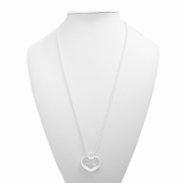 グッチ GUCCI アクセサリー ジュエリー ネックレス 246487-J8400-8106 レディース シルバー WQ00052117