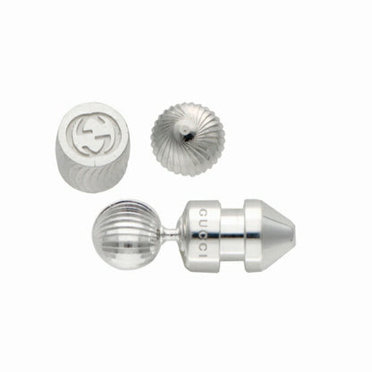 グッチ GUCCI アクセサリー ジュエリー ピアス 628546-J8400-8106 レディース シルバー WQ00052118