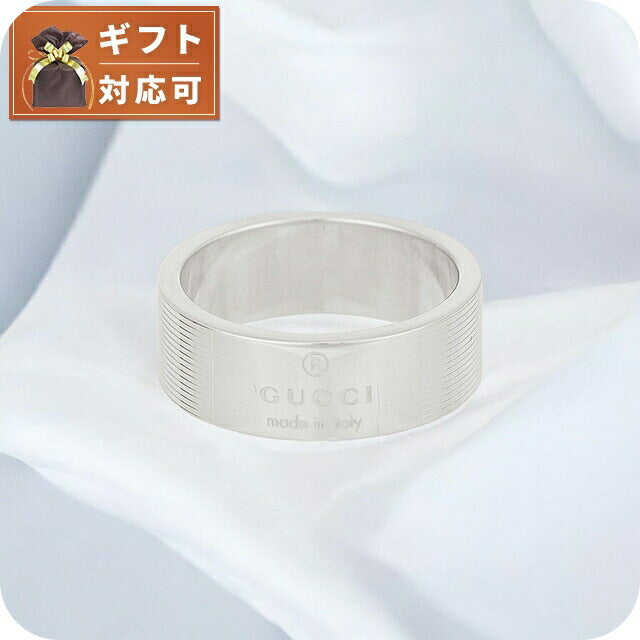 グッチ GUCCI アクセサリー ジュエリー リング 163179-J8400-8106-13 シルバー WQ00052121