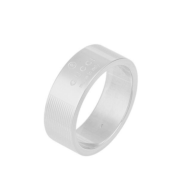 グッチ GUCCI アクセサリー ジュエリー リング 163179-J8400-8106-13 シルバー WQ00052121