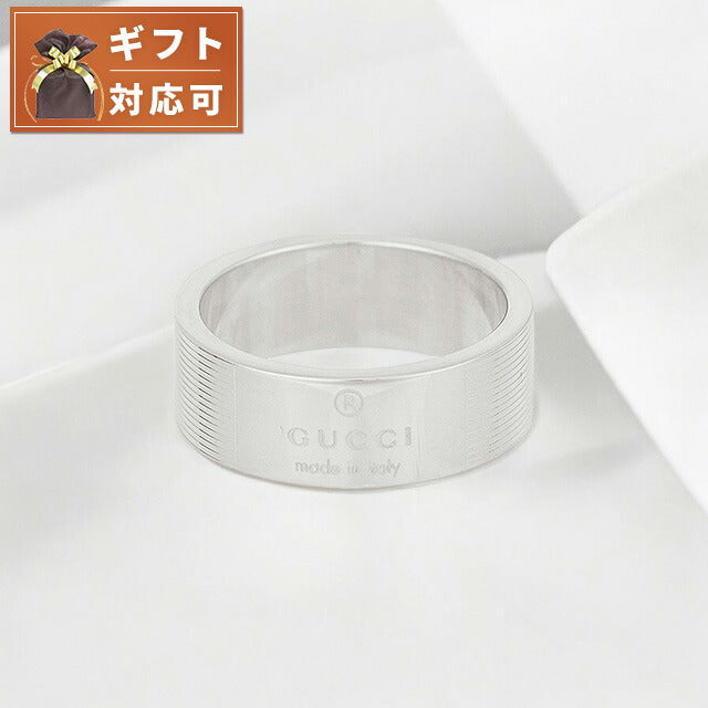 グッチ GUCCI アクセサリー ジュエリー リング 163179-J8400-8106-21 シルバー WQ00052125