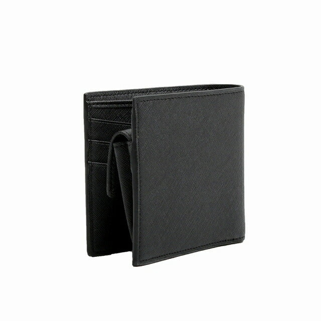 ヴィヴィアンウエストウッド VIVIENNE WESTWOOD 二つ折り財布 51010016U-S000B-N401 レディース ウォレット 財布 ブラック WQ00052150