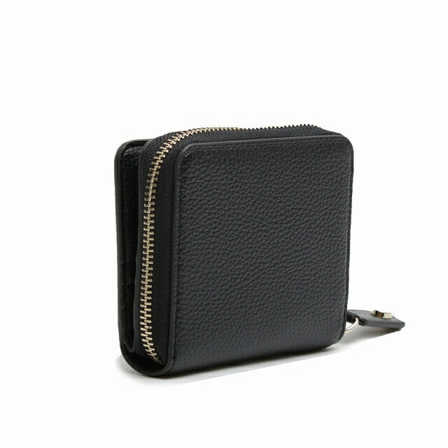 ヴィヴィアンウエストウッド VIVIENNE WESTWOOD 二つ折り財布 51080020U-S000D-N402 レディース ウォレット 財布 ブラック WQ00052151