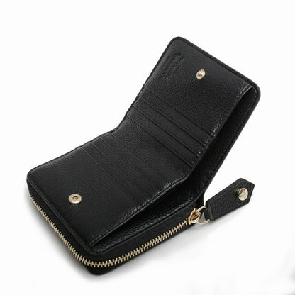 ヴィヴィアンウエストウッド VIVIENNE WESTWOOD 二つ折り財布 51080020U-S000D-N402 レディース ウォレット 財布 ブラック WQ00052151