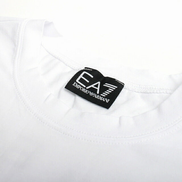 Emporio Armani EMPORIO ARMANI EA7 T-shirt 3RPT12-PJLBZ-0100-WHITE-L Men White WQ00052194