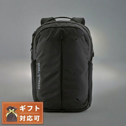 パタゴニア PATAGONIA REFUGIO DAY PACK 26L リュックサック バックパック 47913-BK メンズ ブラック WQ00052241