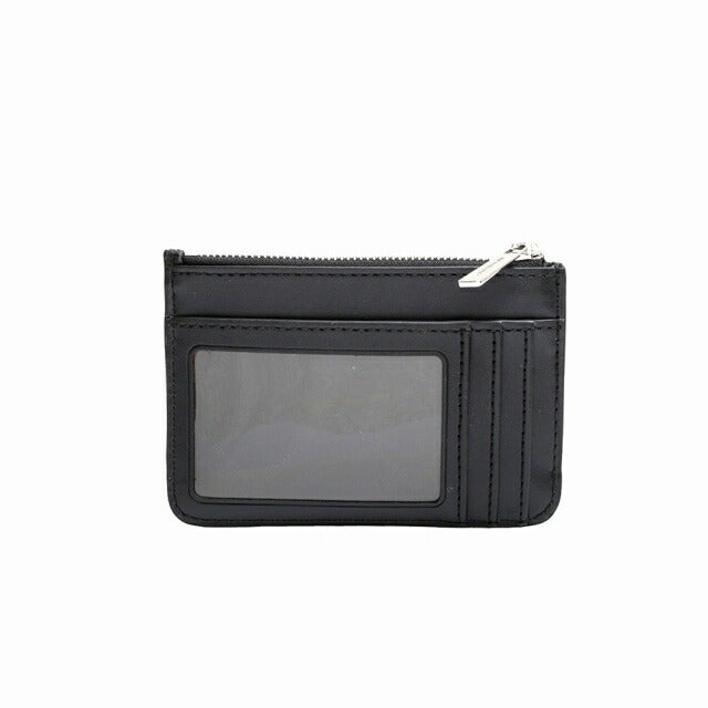 マイケルコース MICHAEL KORS JET SET TRAVEL SM TZ COINPOUCH W ID コインケース 35H9STVP1B-BLACK レディース ブラック WQ00052291