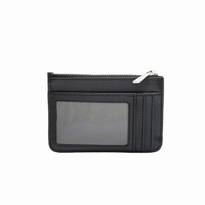 マイケルコース MICHAEL KORS JET SET TRAVEL SM TZ COINPOUCH W ID コインケース 35H9STVP1B-BLACK レディース ブラック WQ00052291