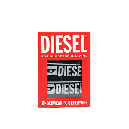 ディーゼル DIESEL ボクサーパンツ 00ST3V-0GDAC-E4101-S メンズ ブラック 3枚セット アンダーウェア 下着 WQ00052306