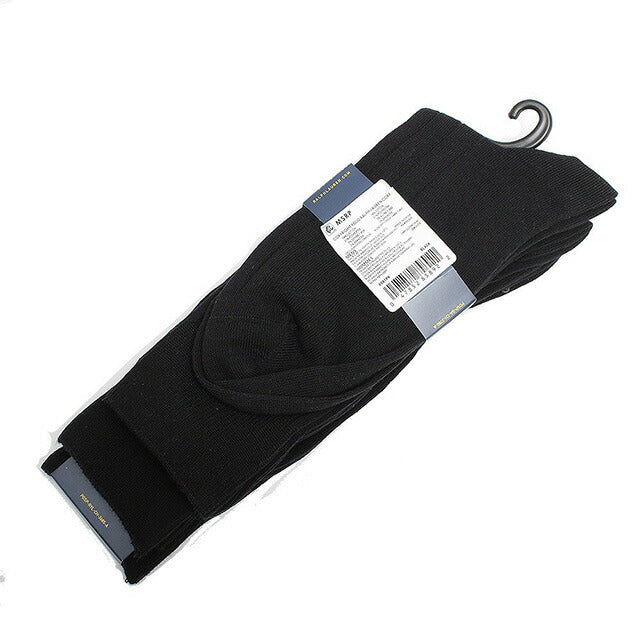 Poloral Floren Polo Ralph Lauren Socks 8081PK-BLACK Men&