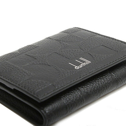 ダンヒル DUNHILL コインケース 財布 小銭入れ ウォレット コンパクト 22R2025ER001 メンズ ブラック WQ00052356