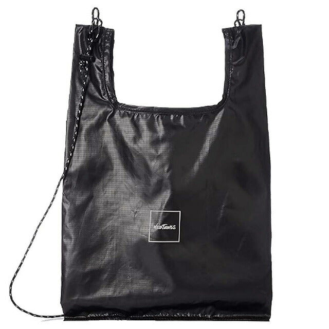 ワイルドシングス WILD THINGS サコッシュ WT-380-2901-BLACK メンズ BLACK WQ00052435