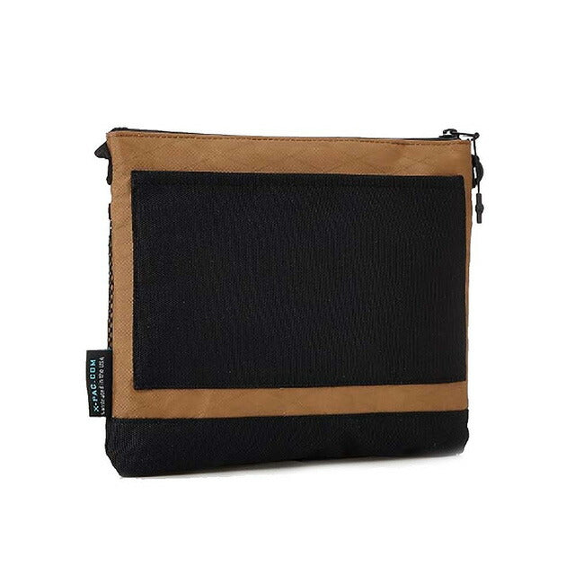 ワイルドシングス WILD THINGS SACOCHE (X-PAC&amp;SPECTRA) サコッシュ WT-380-1072-BEIGE メンズ BEIGE WQ00052442