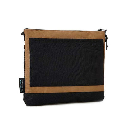 ワイルドシングス WILD THINGS SACOCHE (X-PAC&amp;SPECTRA) サコッシュ WT-380-1072-BEIGE メンズ BEIGE WQ00052442