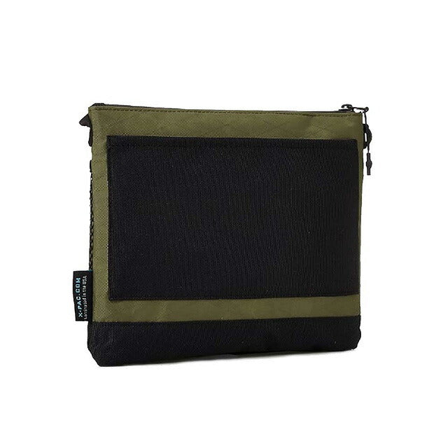 ワイルドシングス WILD THINGS SACOCHE (X-PAC&amp;SPECTRA) サコッシュ WT-380-1072-OLIVE メンズ OLIVE WQ00052443