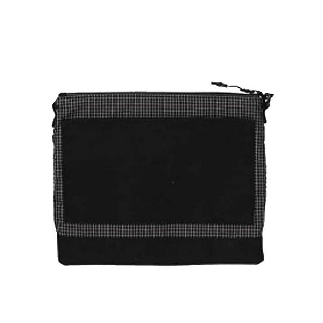 ワイルドシングス WILD THINGS SACOCHE (X-PAC&amp;SPECTRA) サコッシュ WT-380-1072-BLACK-SP メンズ BLACKSP WQ00052444