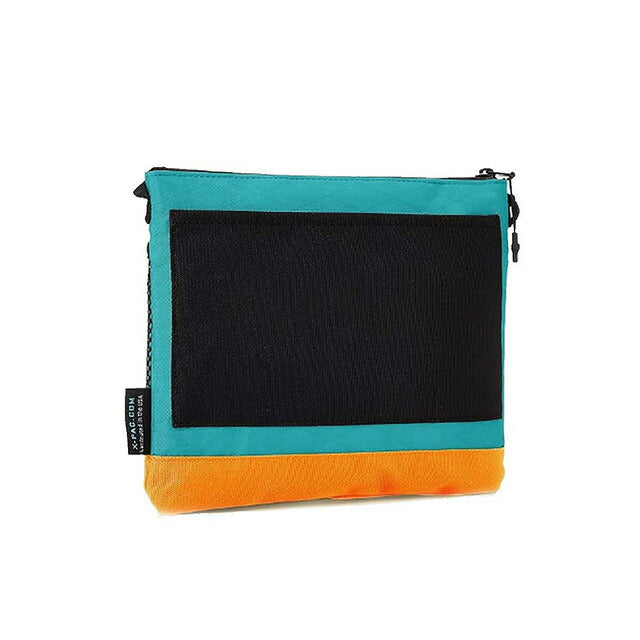 ワイルドシングス WILD THINGS SACOCHE (X-PAC&amp;SPECTRA) サコッシュ WT-380-1072-MULTI メンズ MULTI WQ00052458