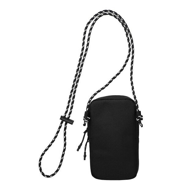 ワイルドシングス WILD THINGS ショルダーポーチ WT-380-3606-BLACK メンズ BLACK WQ00052459